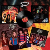 Quiet Riot - Quiet Riot - LP - Unisexe - multicolor