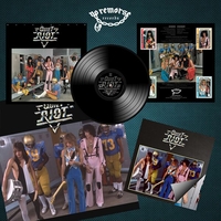 Quiet Riot - Quiet Riot II - LP - Unisexe - multicolor