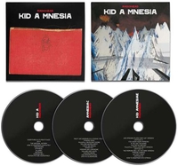 Radiohead - Kid A Mnesia - CD - Unisexe - multicolor
