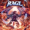 Rage - Resurrection day - CD - Unisexe - multicolor