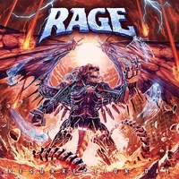 Rage - Resurrection day - CD - Unisexe - multicolor