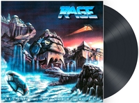 Rage - Secrets in a weird world - LP - Unisexe - noir