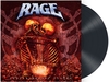 Rage - Spreading the plague - SINGLE - Unisexe - noir