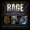 Rage - The Millennium years - CD - Unisexe - multicolor