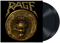 Rage - Welcome to the other side - LP - Unisexe - multicolor
