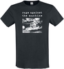 Rage Against The Machine - Amplified Collection - Monk Fire - T-Shirt Manches courtes - Homme - noir