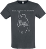 Rage Against The Machine - Amplified Collection - The Battle Of LA - T-Shirt Manches courtes - Homme - anthracite