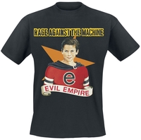 Rage Against The Machine - Fear Is Your Only God - T-Shirt Manches courtes - Homme - noir