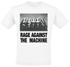 Rage Against The Machine - Nuns And Guns - T-Shirt Manches courtes - Homme - blanc