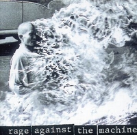 Rage Against The Machine - Rage Against The Machine - CD - Unisexe - multicolor