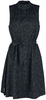 Ragwear - Angyc - Robe mi-longue - Femme - noir