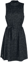 Ragwear - Angyc - Robe mi-longue - Femme - noir