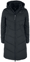 Ragwear - Rebelka - Parka - Femme - noir