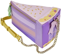 Raiponce - Neu verföhnt - Loungefly - Cosplay Cake - Sac à bandoulière - Femme - multicolor
