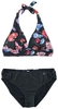 Rammstein - Blumen - Bikini - Femme - multicolore