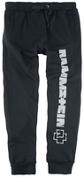Rammstein - Logo - Bas de survêtement - Homme - noir