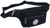 Rammstein - Logo - Pochette de ceinture - Unisexe - noir