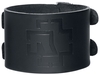 Rammstein - Logo Rammstein - Bracelet - Unisexe - noir