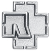 Rammstein - Logo Rammstein - Pin