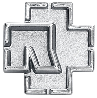 Rammstein - Logo Rammstein - Pin