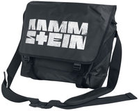 Rammstein - Rammstein - Sac à bandoulière - Unisexe - noir