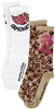 Ramones - Leo Motiv - Socken - Chaussettes - Homme - coloré