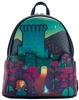 Rebelle - Loungefly - Princess Castle - Mini Sac À Dos - Femme - multicolor