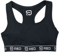 RED by EMP - Brassière Noire - Bustier - Femme - noir