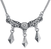 RED by EMP - Heritage - Collier - Femme - couleur argent