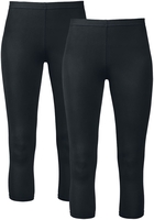 RED by EMP - Made For Double Comfort - Legging - Femme - noir