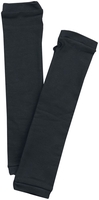 RED by EMP - Manchettes Avec Trous Pour Les Pouces - Mitaines montantes - Femme - noir