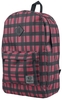 RED by EMP - Sac À Dos - Sac à dos - Unisexe - noir rouge