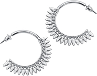 RED by EMP - Spikey Ears - Boucles d