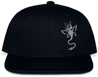 Resident Evil - Creature - Casquette - Unisexe - noir