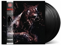 Resident Evil - Resident Evil (1996 OST & Remix) - LP - Unisexe - noir