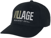 Resident Evil - Resident Evil 8 - Village - Casquette - Unisexe - noir