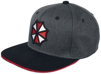 Resident Evil - Umbrella Co. - Casquette - Unisexe - multicolore
