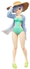 Re:ZERO - Starting Life in Another World - Rem Summer Vacation - Statuette - Unisexe - multicolor