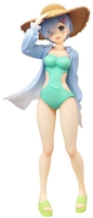 Re:ZERO - Starting Life in Another World - Rem Summer Vacation - Statuette - Unisexe - multicolor