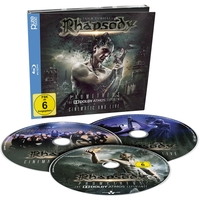 Rhapsody - Prometheus,  The Dolby Atmos Experience - Blu-Ray - Unisexe - multicolor