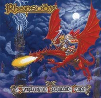 Rhapsody - Symphony of enchanted lands - CD - Unisexe - multicolor