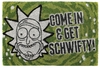 Rick & Morty - Get Schwifty - Paillasson - Unisexe - multicolore