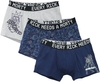 Rick & Morty - Rick - Lot de Boxers - Homme - multicolore