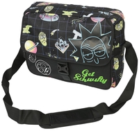 Rick & Morty - Space - Sac à bandoulière - Unisexe - multicolore