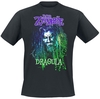 Rob Zombie - Dragula Hellbilly - T-Shirt Manches courtes - Homme - noir