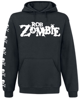 Rob Zombie - Hellbilly Deluxe - Sweat-shirt à capuche - Homme - noir