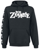 Rob Zombie - Hellbilly Deluxe - Sweat-shirt à capuche - Homme - noir