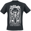 Rob Zombie - The Chariot - T-Shirt Manches courtes - Homme - noir
