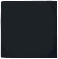 Rock Daddy - Bandana Noir - Bandana - Unisexe - noir