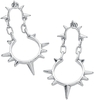 Rock Rebel by EMP - Big Spike - Boucles d